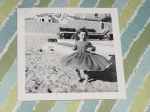 Dena Davida | Beach Dancing at 5 | 1954